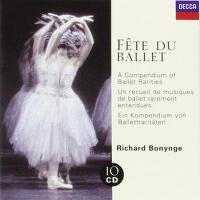 Fête du Ballet: A Compendium of Ballet Rarities專輯_Richard BonyngeFête du Ballet: A Compendium of Ballet Rarities最新專輯