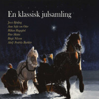 CHRISTMAS GREETINGS FROM SWEDEN (EN KLASSISK JULSA專輯_Adolf Fredrik Bach CCHRISTMAS GREETINGS FROM SWEDEN (EN KLASSISK JULSA最新專輯