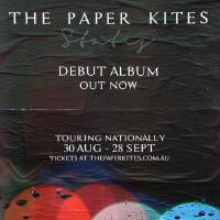 The Paper Kites歌曲歌詞大全_The Paper Kites最新歌曲歌詞