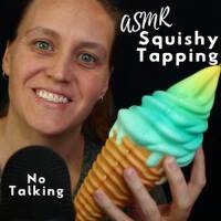 ASMR Squishy Tapping | No Talking