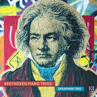 Beethoven Piano Trios專輯_Seraphim TrioBeethoven Piano Trios最新專輯