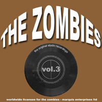 The Original Studio Recordings, Vol. 3專輯_The ZombiesThe Original Studio Recordings, Vol. 3最新專輯