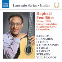 Guitar Recital: Feuillâtre, Raphaël - RAMÍREZ, A.