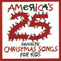 America's 25 Favorite Christmas Songs for Kids