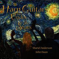 Harp Guitar Under the Stars