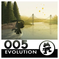 Monstercat 005 - Evolution專輯_NoisestormMonstercat 005 - Evolution最新專輯