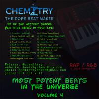 Most Potent Beats In The Universe, Vol. 4 (Explicit)