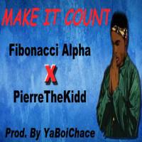 Make It Count (feat. Fibonacci Alpha)專輯_PierreTheKiddMake It Count (feat. Fibonacci Alpha)最新專輯