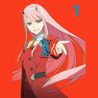 ダーリン・イン・ザ・フランキス オリジナルサウンドトラック vol.1 (DARLING in th