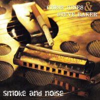 Smoke and Noise專輯_Chris JonesSmoke and Noise最新專輯