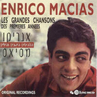 Enrico macias - les meilleures chansons專輯_Enrico MaciasEnrico macias - les meilleures chansons最新專輯