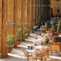 Caffé Italiano: Instrumental Italian Favorites專輯_Jack JezzroCaffé Italiano: Instrumental Italian Favorites最新專輯