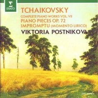 Tchaikovsky: Complete Piano Works Vol. 7