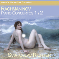 Rachmaninoff: Piano Concertos Nos. 1 & 2專輯_Sviatoslav RichterRachmaninoff: Piano Concertos Nos. 1 & 2最新專輯