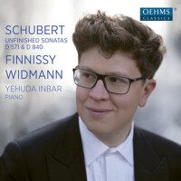 SCHUBERT, F.: Piano Sonatas Nos. 8 and 15 / FINNIS