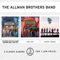 An Evening With The Allman Brothers Band/2nd Set/Seven Turns (3 Pak)專輯_The Allman Brothers An Evening With The Allman Brothers Band/2nd Set/Seven Turns (3 Pak)最新專輯