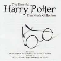 The Essential Harry Potter Film Music Collection專輯_The City of Prague PThe Essential Harry Potter Film Music Collection最新專輯