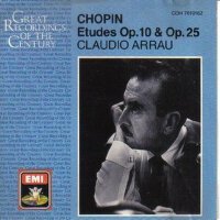 Chopin: Études Op.10 & Op.25