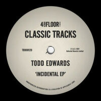 Incidental EP專輯_Todd EdwardsIncidental EP最新專輯