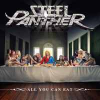 All You Can Eat (Deluxe)專輯_Steel PantherAll You Can Eat (Deluxe)最新專輯