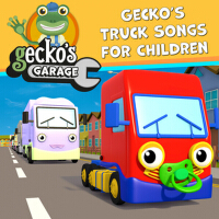 Gecko's Truck Songs for Children專輯_Toddler Fun LearningGecko's Truck Songs for Children最新專輯