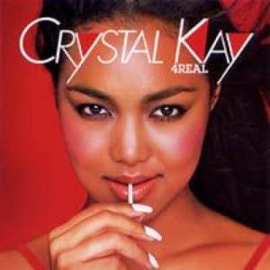 4REAL專輯_Crystal Kay4REAL最新專輯