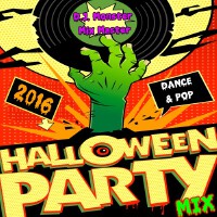 2016 Halloween Party Mix (Dance & Pop)