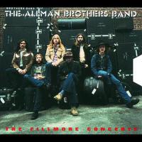 The Fillmore Concerts專輯_The Allman Brothers The Fillmore Concerts最新專輯