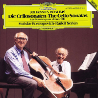 Brahms: The Cello Sonatas