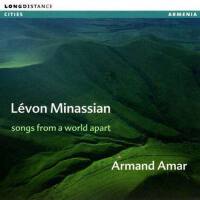 Songs From a World Apart專輯_Levon MinassianSongs From a World Apart最新專輯