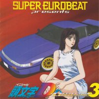 Super Eurobeat Presents: Initial D ~D Selection 3~專輯_Dave RodgersSuper Eurobeat Presents: Initial D ~D Selection 3~最新專輯