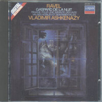 Ravel: Gaspard de la nuit & Pavane & Valses nobles專輯_Vladimir AshkenazyRavel: Gaspard de la nuit & Pavane & Valses nobles最新專輯