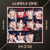 1÷x=1 (UNDIVIDED)專輯_Wanna One 워너원1÷x=1 (UNDIVIDED)最新專輯