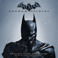 Batman: Arkham Origins (Original Video Game Score)專輯_Christopher DrakeBatman: Arkham Origins (Original Video Game Score)最新專輯