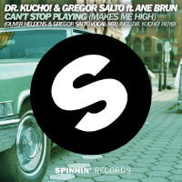 Dr. Kucho!、Gregor Salto