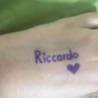 Riccardo歌曲歌詞大全_Riccardo最新歌曲歌詞