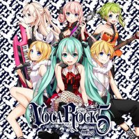 VOCAROCK collection 5 feat.初音ミク (vocarock collecti