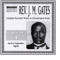 Rev. J.M. Gates