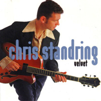 Velvet專輯_Chris StandringVelvet最新專輯