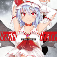 Scarlet Grace專輯_K2E†CradleScarlet Grace最新專輯