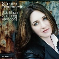 Bach: Goldberg Variations專輯_Simone DinnersteinBach: Goldberg Variations最新專輯