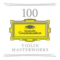 100 Violin Masterworks專輯_Anne-Sophie Mutter100 Violin Masterworks最新專輯