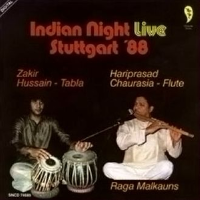 Indian Night Live, Stuttgart '88: Raga Malkauns