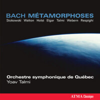 Orchestral Music - BACH, J.S. / WALTON, W. / HOLST專輯_Quebec Symphony OrchOrchestral Music - BACH, J.S. / WALTON, W. / HOLST最新專輯