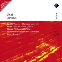 Liszt : Christus - Apex專輯_Benita ValenteLiszt : Christus - Apex最新專輯