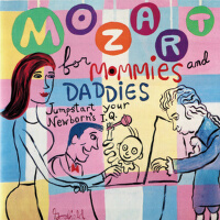 Mozart For Mommies And Daddies專輯_Ingrid HaeblerMozart For Mommies And Daddies最新專輯