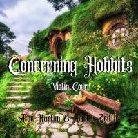 Concerning Hobbits (Violin Cover)