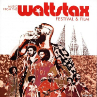 Music From The Wattstax Festival & Film