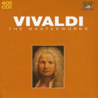 Vivaldi - The Masterworks專輯_Trevor PinnockVivaldi - The Masterworks最新專輯