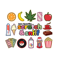 Scratch & Sniff專輯_Jazz SpastiksScratch & Sniff最新專輯